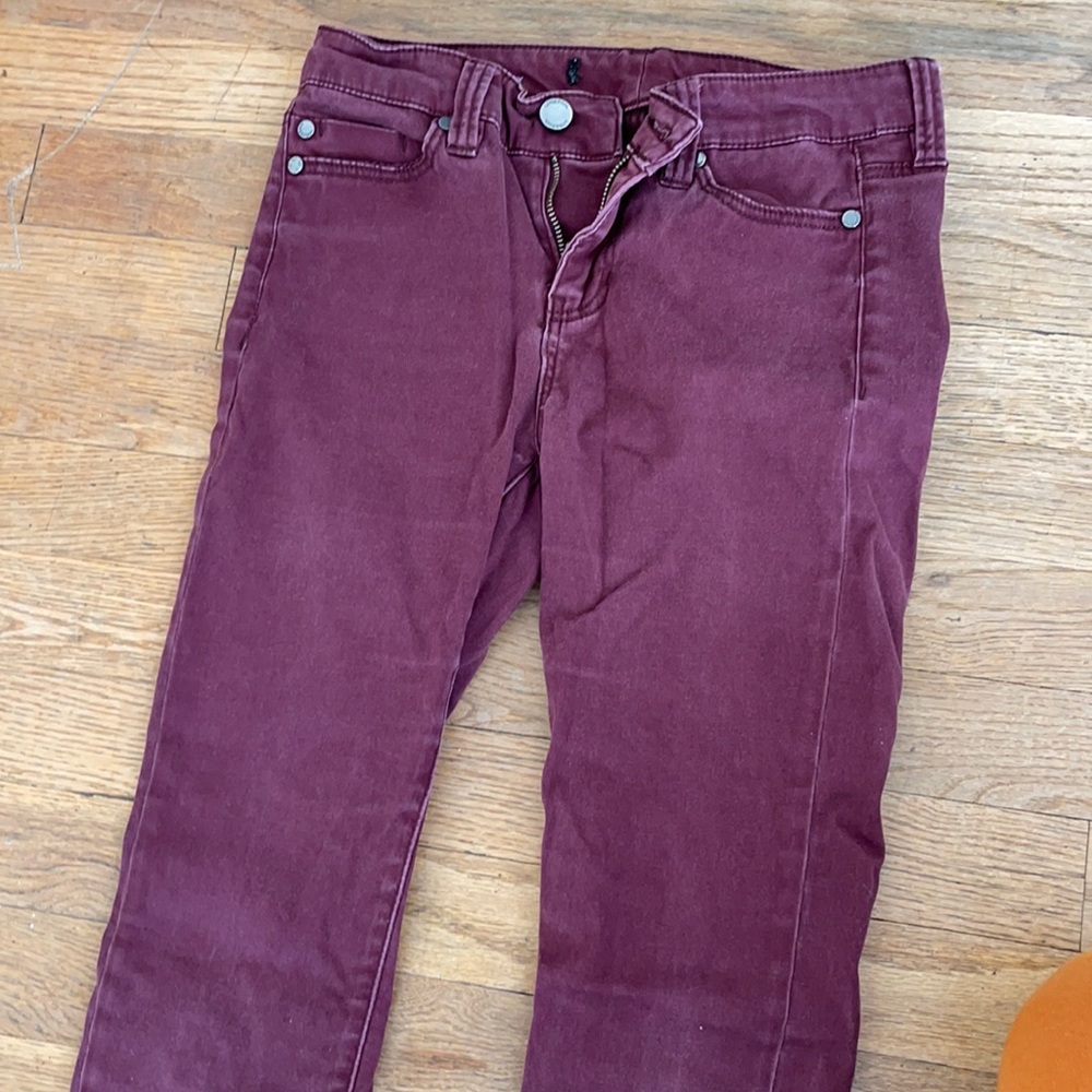 Maroon